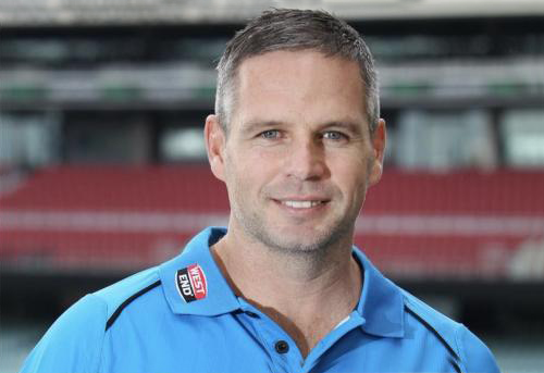 Brad Hodge